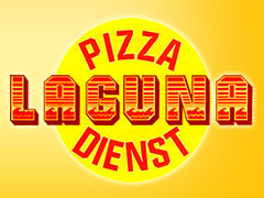 Laguna Pizzadienst Logo